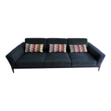 Roche bobois 4-seater sofa "player 2" model