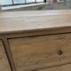 1950s pine workshop furniture 175cm