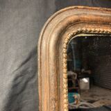 Mirror louis philippe old