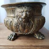 Cooler or brass pot N3