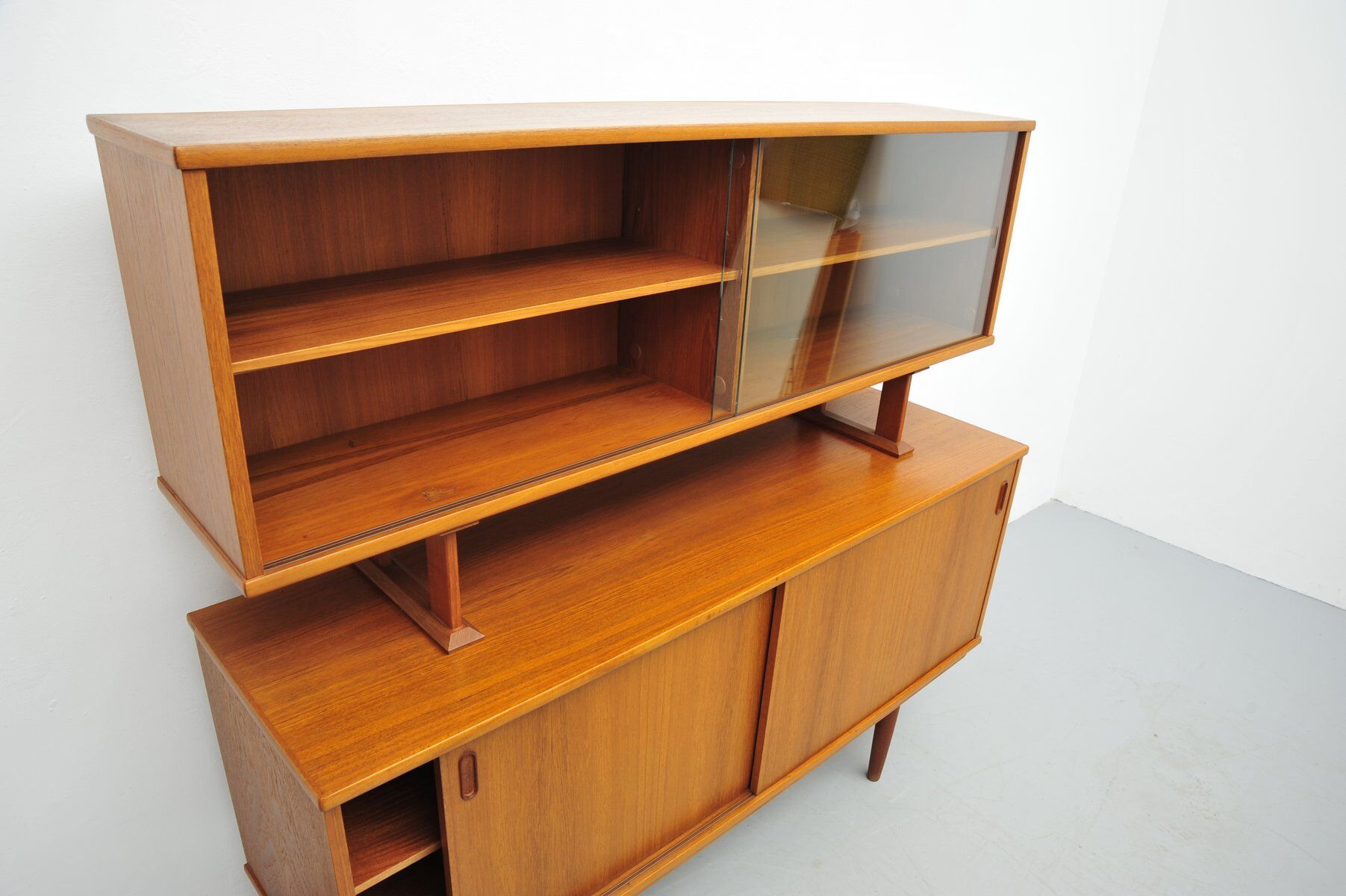 Teak sideboard by Dyrlund, 1960s
