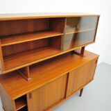 Teak sideboard by Dyrlund, 1960s