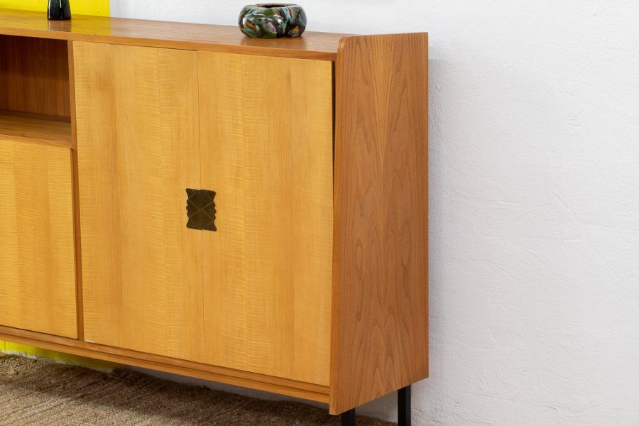 Scandinavian Vintage Enfilade -155 cm