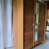 Art Deco wardrobe