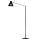 Hala Zeist ''Comet'' adjustable Floor lamp 1970s Holland