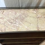 Entrance library - bibus Louis XVI