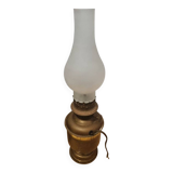 Lampe petrole ancienne