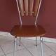Vintage petal chair Soudexvinyl