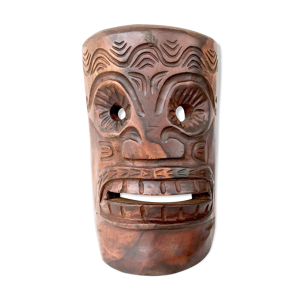 masque polynésien
