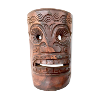 Masque polynésien