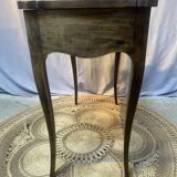 Dressing table in the Louis XV style in wood