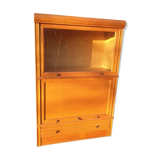 Library 1960 MD 2 modules Oak and Beech