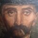 Portrait a man oil 1903
