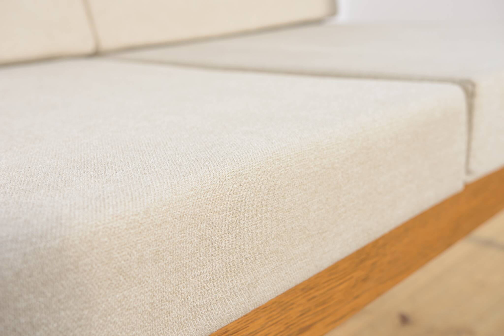 Mid Century Sofa Monterey /5-161 by Folke Ohlsson for Bodafors, 1960