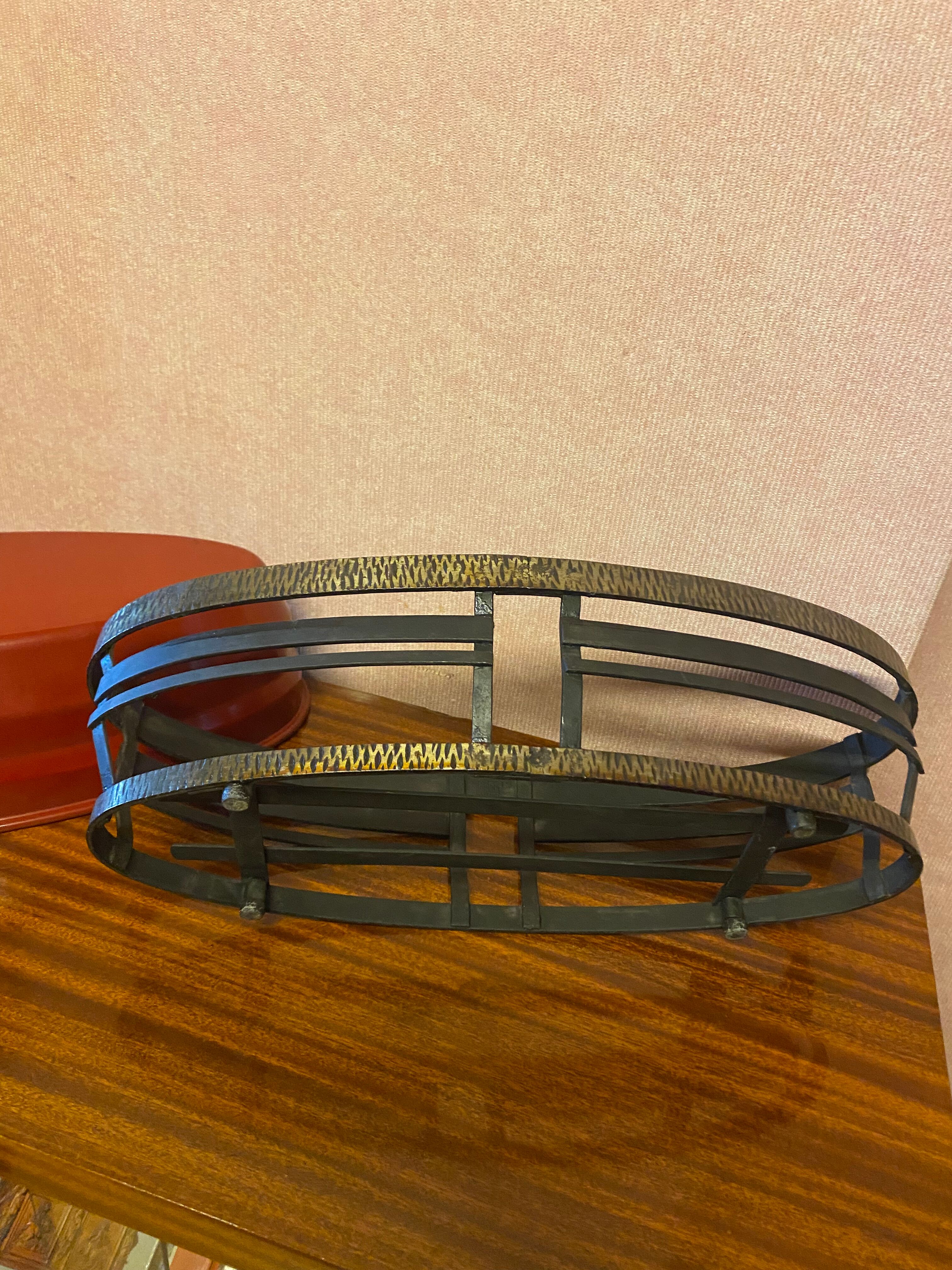 ArtDeco planter or centerpiece