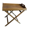 Folding table pine