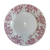 Plat St Amand rouge