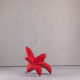 Postmodern Getsuen Lily Chair by Masanori Umeda for Edra, Italy, 1990s