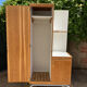 Vintage boarding school wardrobe