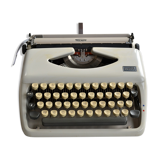 Portable typewriter Triumph model Tippa 1960s