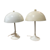 70s lamps