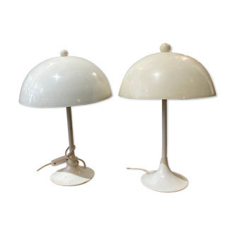 70s lamps