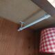 wardrobe, clothes rail