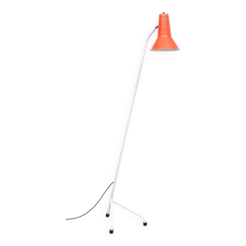 Lampadaire Trépied Grasshopper par Willem Hagoort, Hollande, 1950s