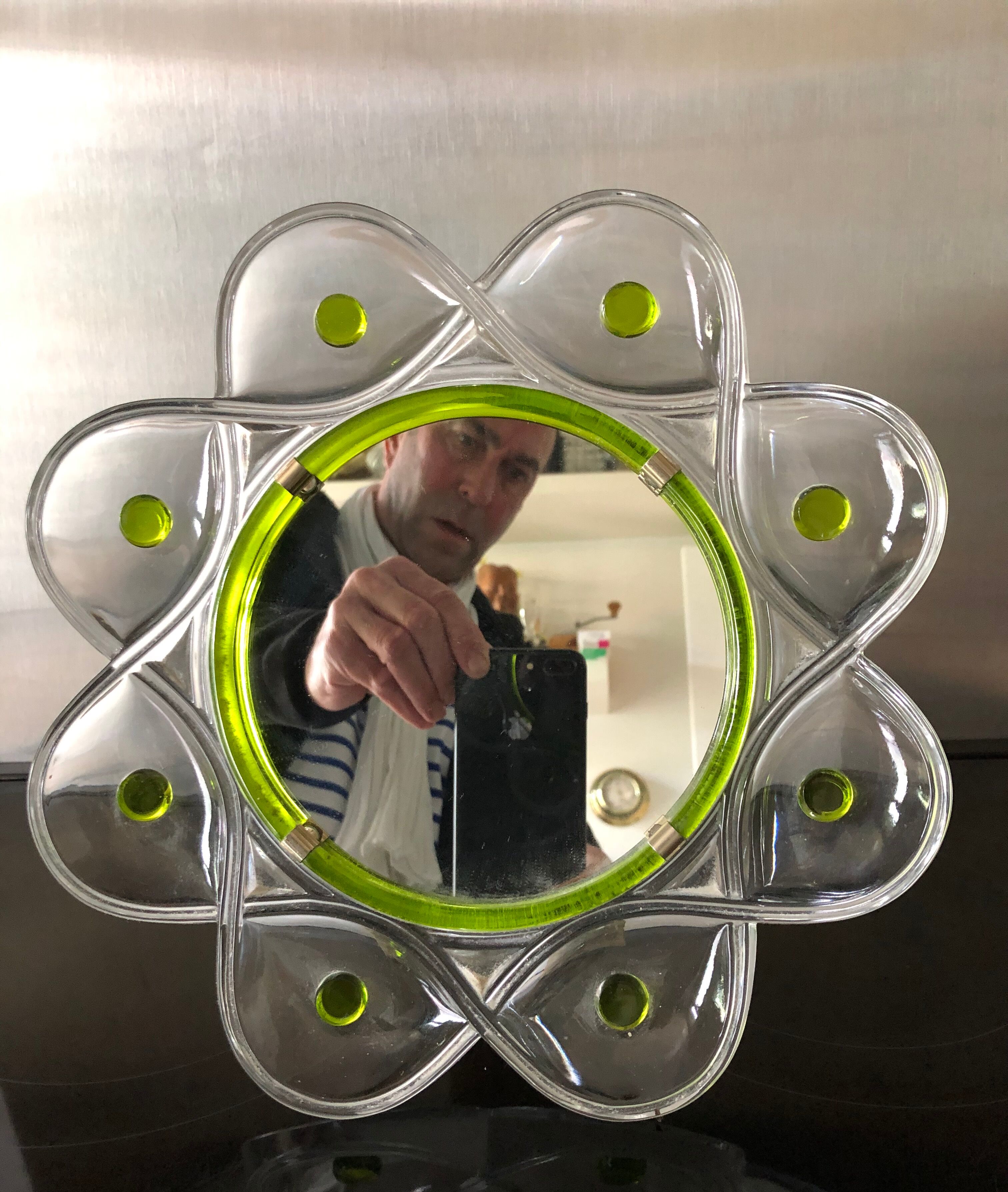 Miroir Lalique