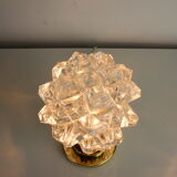 Table or Wall Lamp, Preciosa, Kamenický Šenov, 1960's