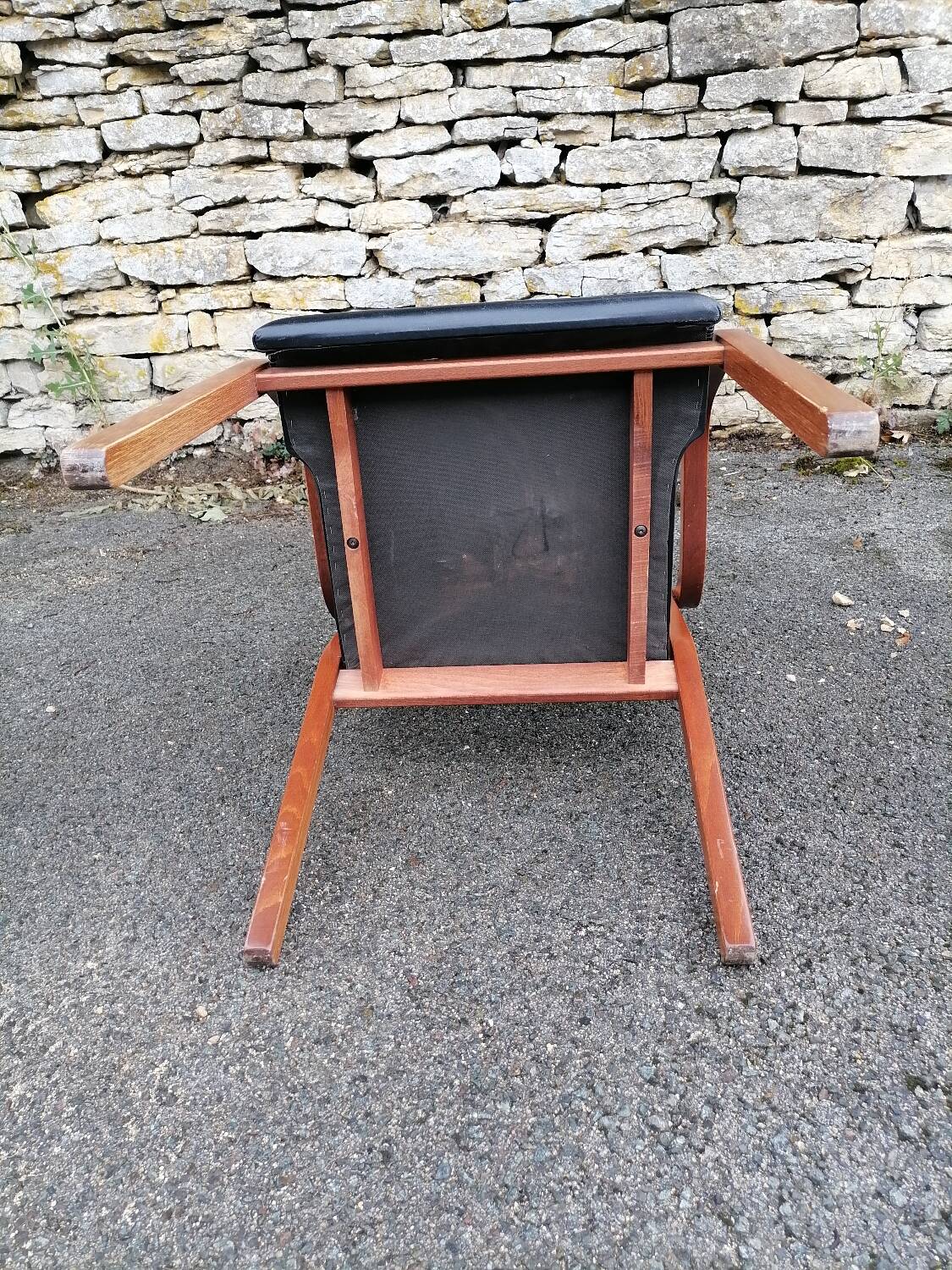 Fauteuil de bureau. Vintage