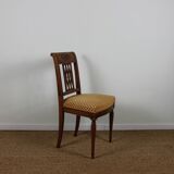 Chaises style directoire