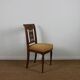 Directoire style chairs