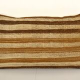 Oriental cushion cover Bohemian pillow Unique Pillow Traditional Pillow cover Kilim Cushion Cover