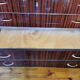 Large vintage chest of drawers 4 drawers restyled