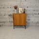 Vintage curtain furniture
