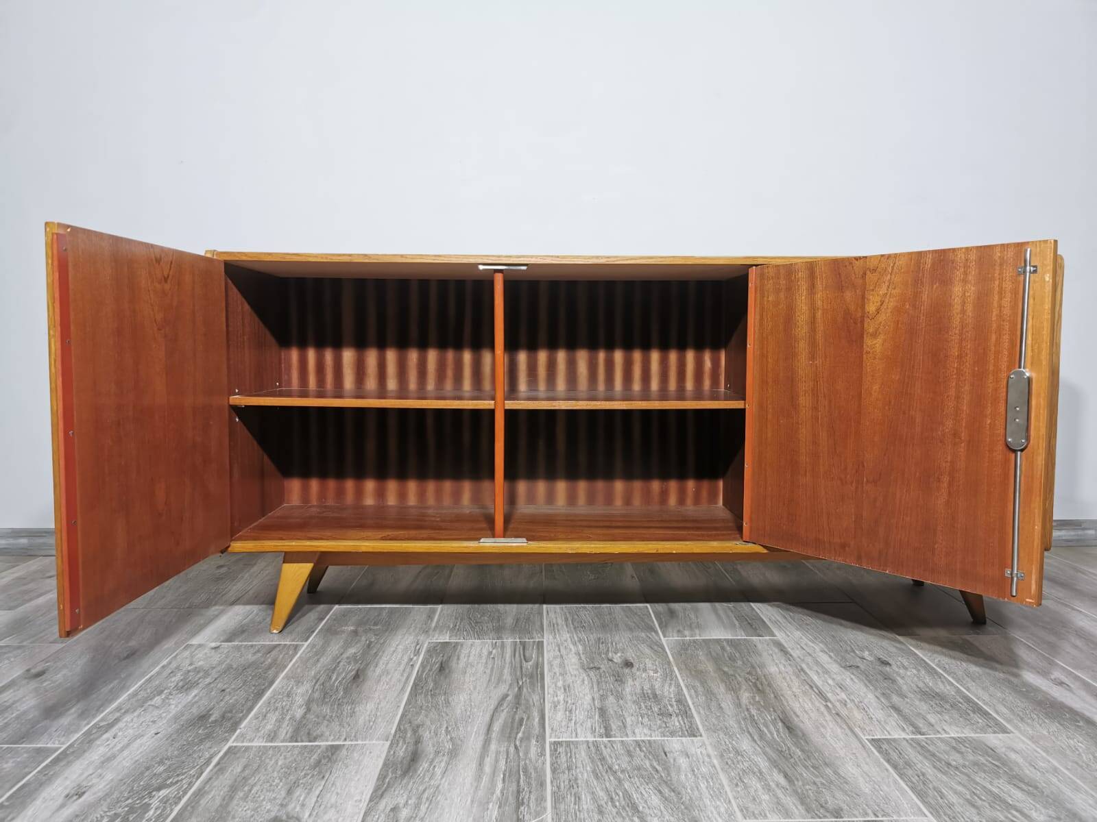 Sideboard by Jiri Jiroutek, Interier Prague, 1960s