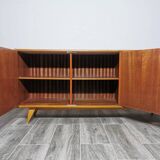 Sideboard by Jiri Jiroutek, Interier Prague, 1960s