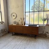 French modernist teak sideboard 1960
