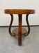 Art Deco Tulip Coffee Table no. 301 by Thonet Debrecen
