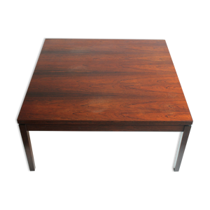 Table basse en placage