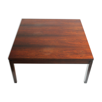 Rosewood veneer coffee table by Marten Franckena for Fristho, the Netherlands 1960s.
