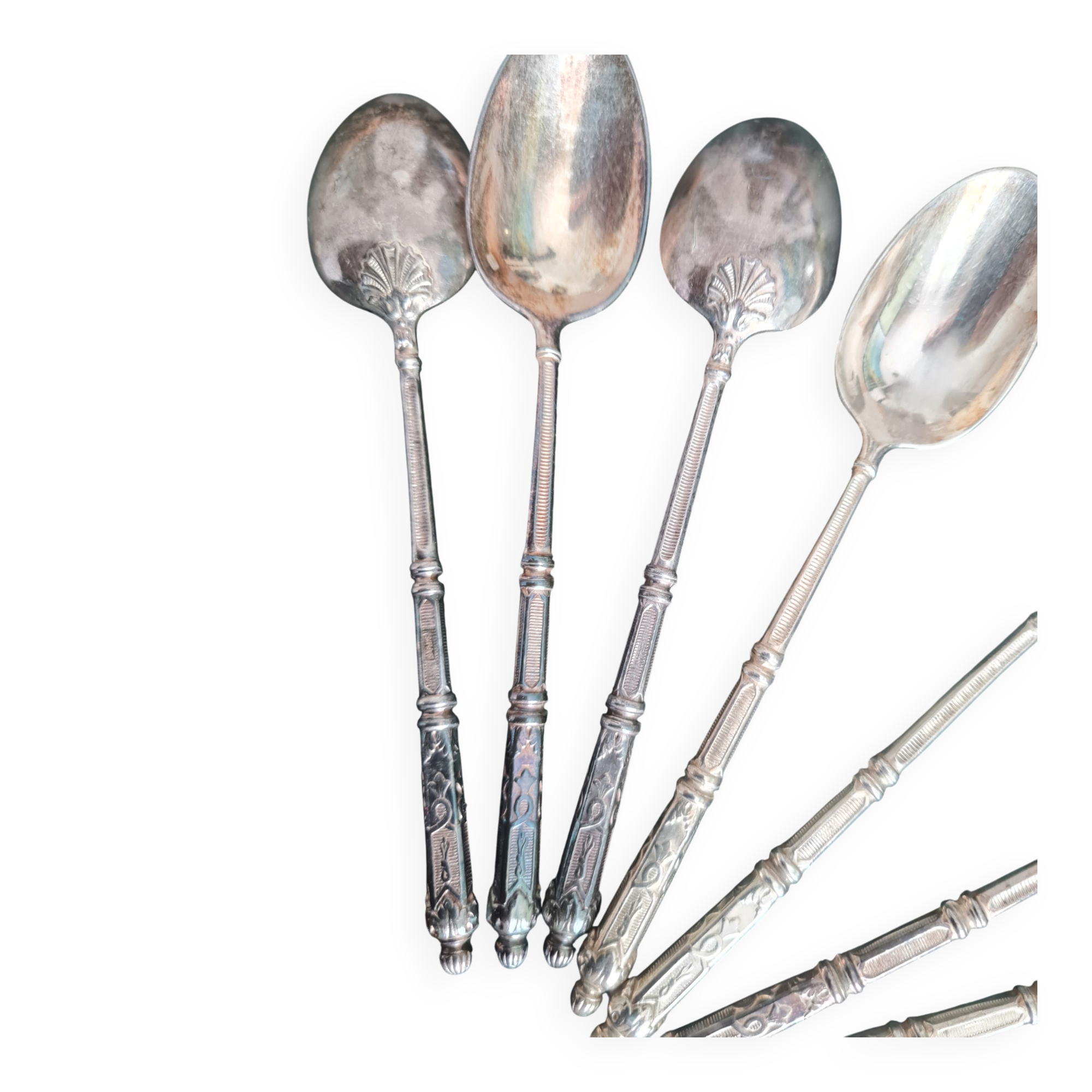 Cuilères à dessert