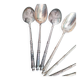 Cuilères à dessert