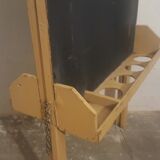 School table double-sided