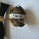 Paire d'appliques italiennes forme diabolo