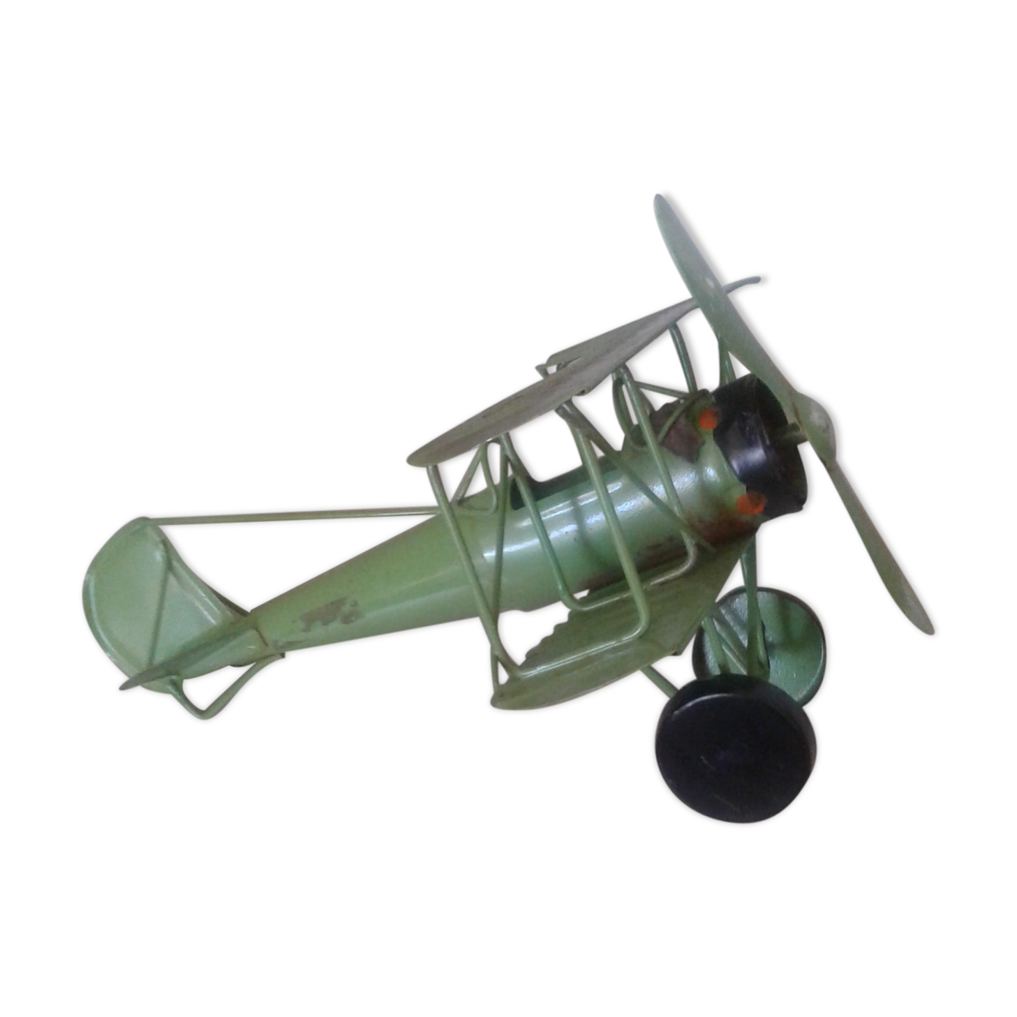 Model ULM aircraft