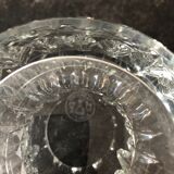 Baccarat crystal vase