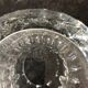 Baccarat crystal vase
