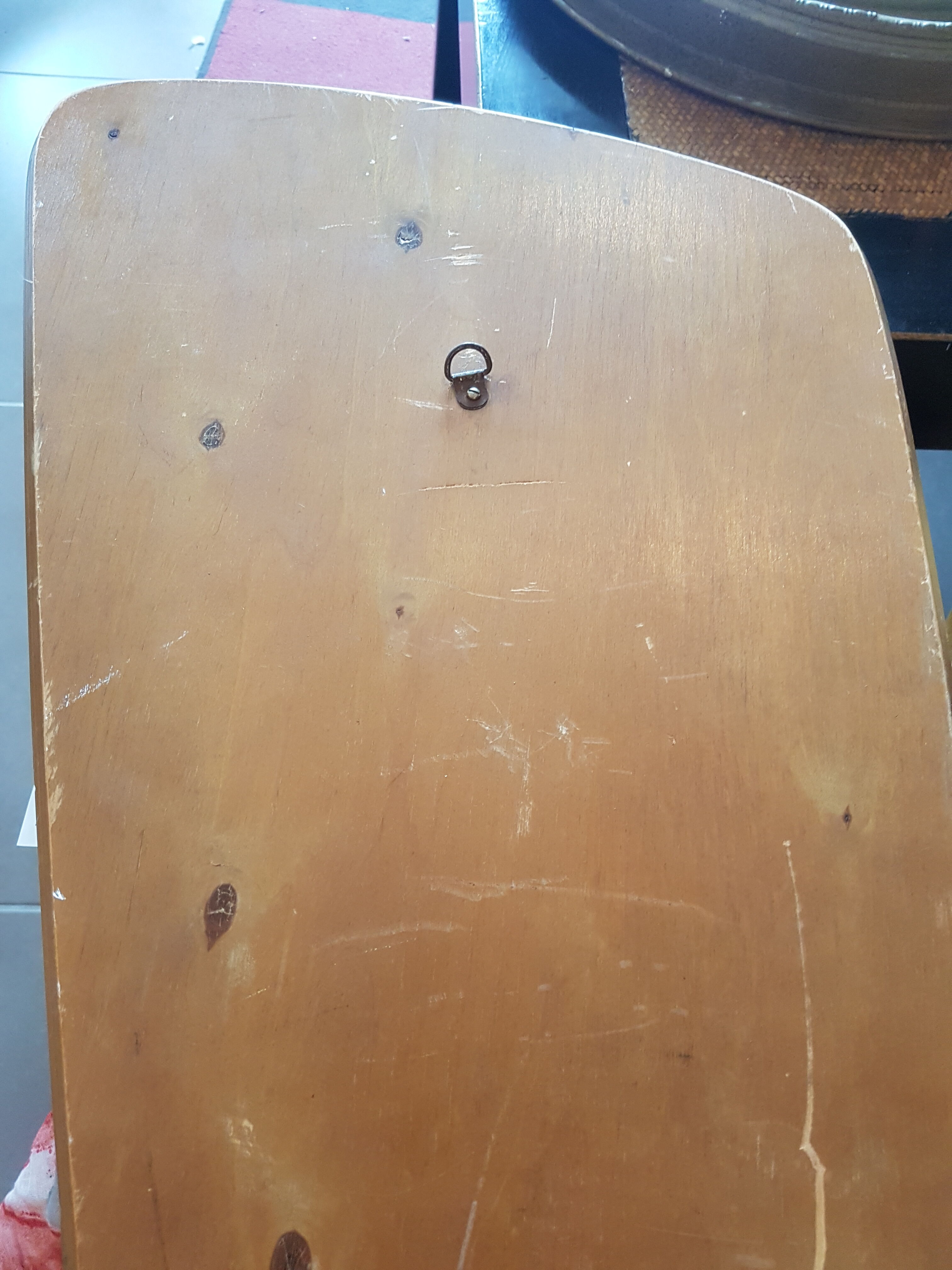 Vintage mirror - 75x35cm